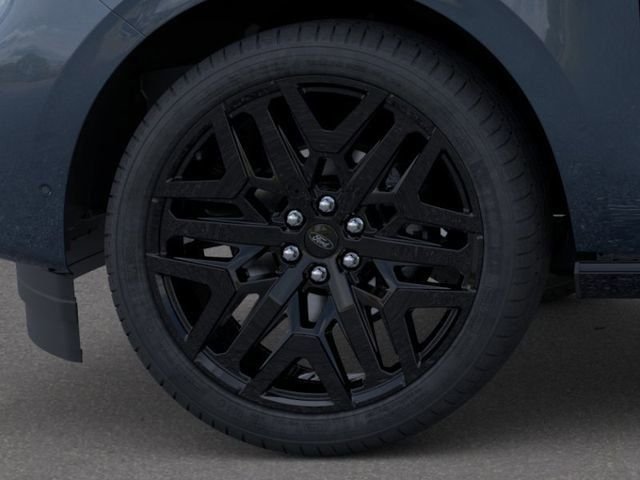 New 2026 Blue Ford Platinum image 19