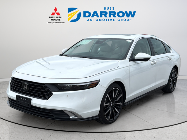 2023 Honda Accord Hybrid Touring