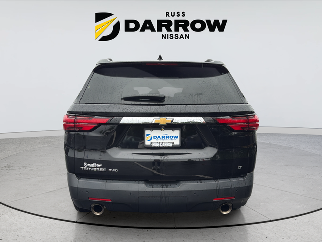 Used 2022 Black Chevrolet LT image 4