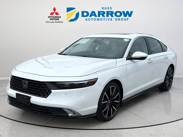 2023 Honda Accord Hybrid Touring