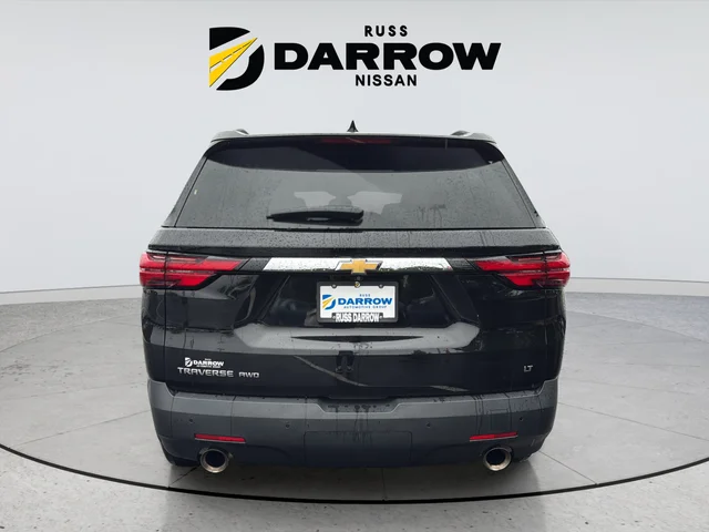 Used 2022 Black Chevrolet LT image 4