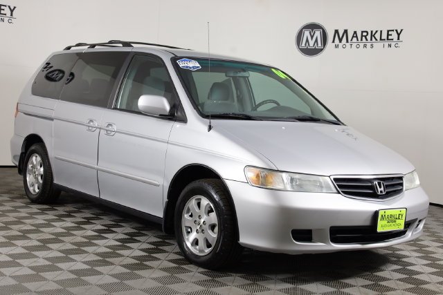 2004 Honda Odyssey