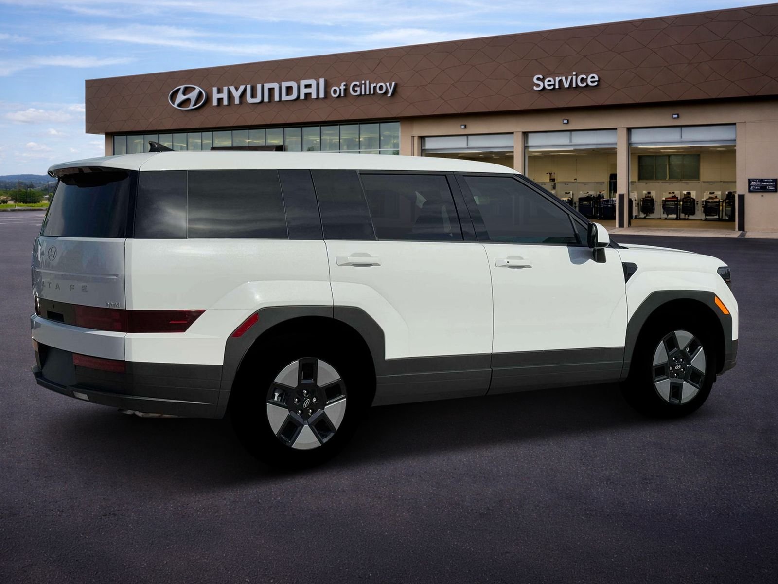 New 2026 White Hyundai SE image 27