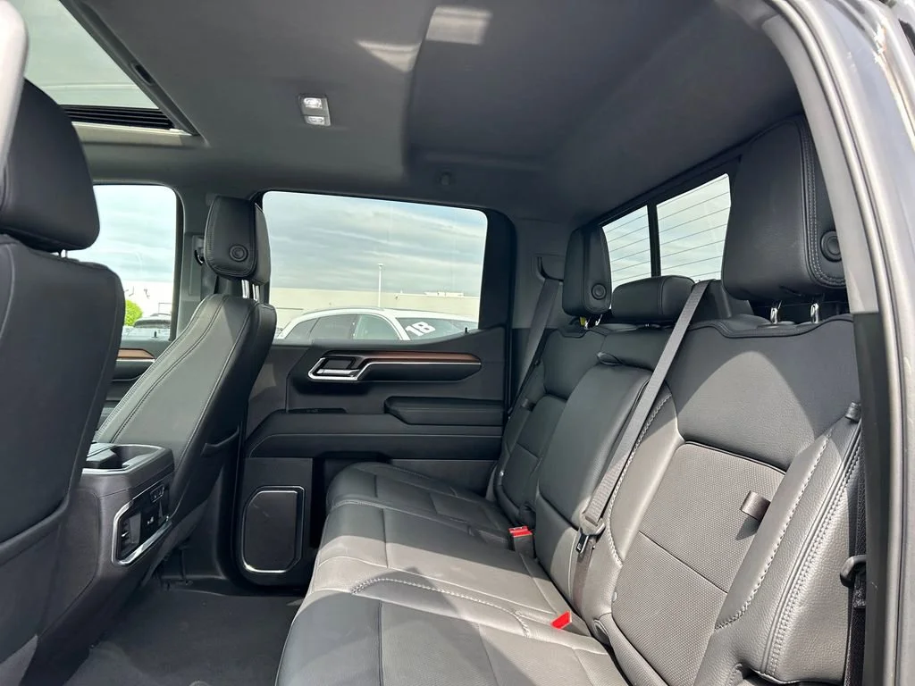 Certified Used 2024 Onyx Black GMC Denali image 35