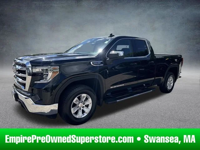 2019 GMC Sierra 4WD Double Cab Standard Box SLE's photo