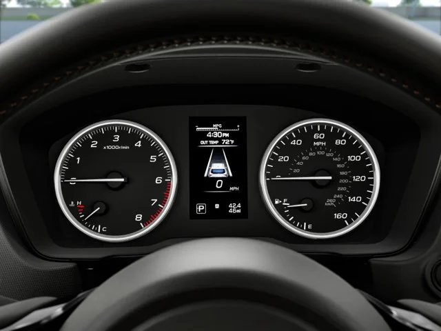 New 2026 CRYSTAL WHITE PEARL Subaru Touring image 17