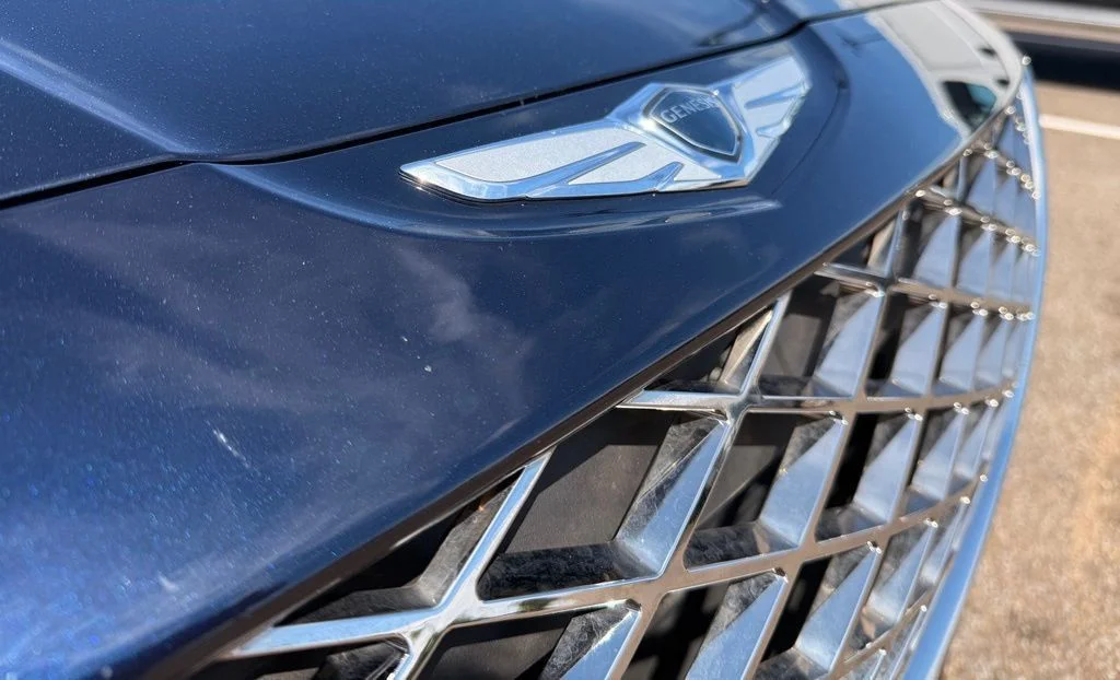 2024 GENESIS GV80 Standard - Photo 8