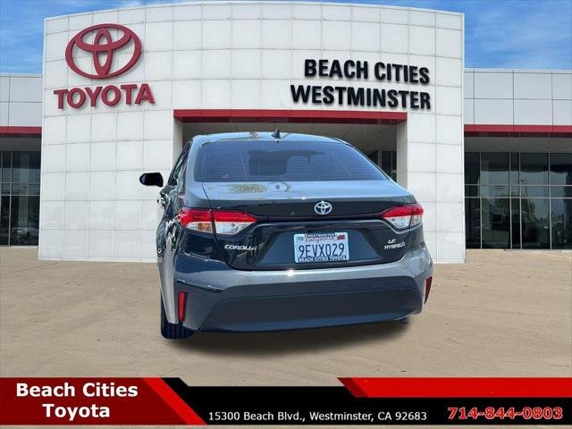 Certified Used 2023 UNDERGROUND Toyota  image 9