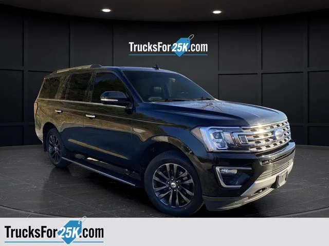 Pre-Owned 2019 Ford Expedition Limited