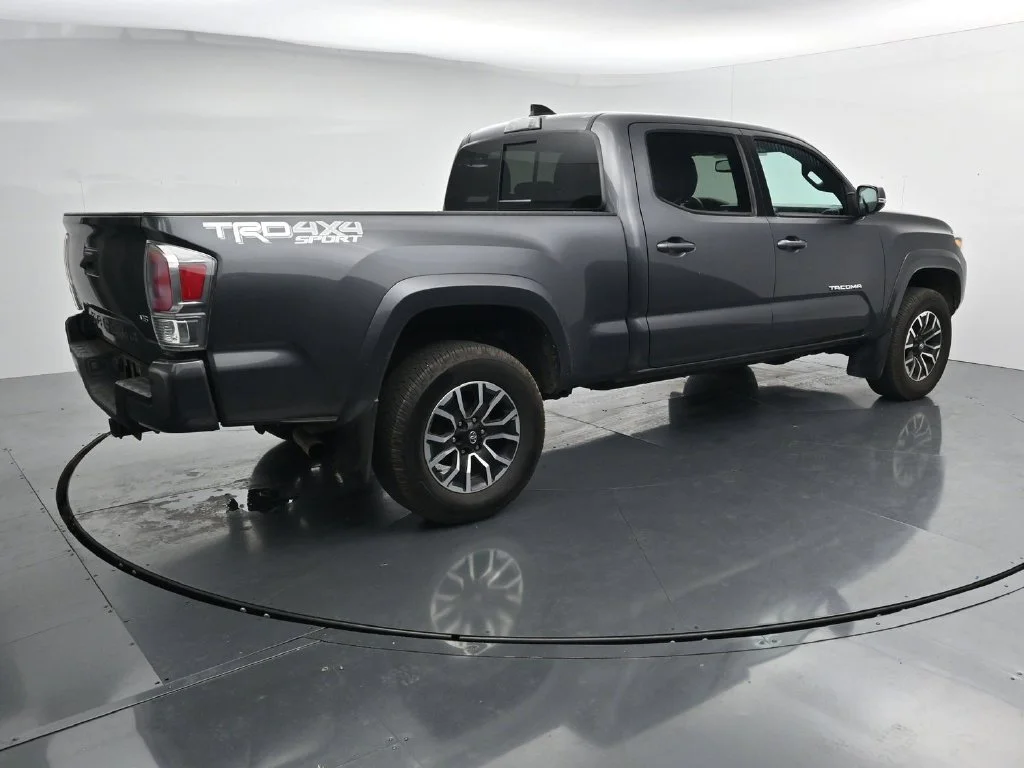 Used 2023 Gray Toyota TRD Sport image 7
