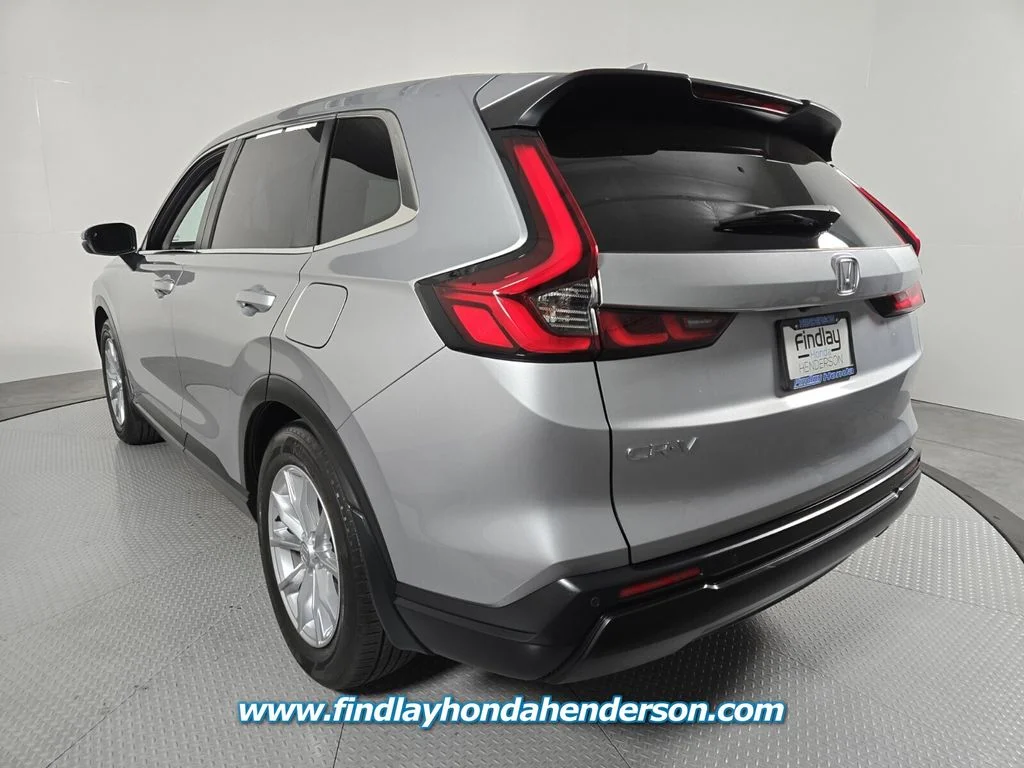 Certified Used 2024 Lunar Silver Metallic Honda EX-L image 4