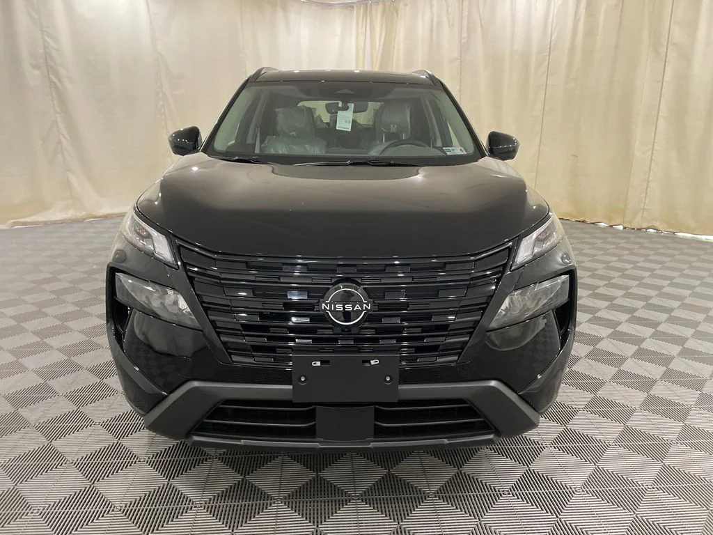 New 2026 Super Black Nissan Dark Armor™ image 2
