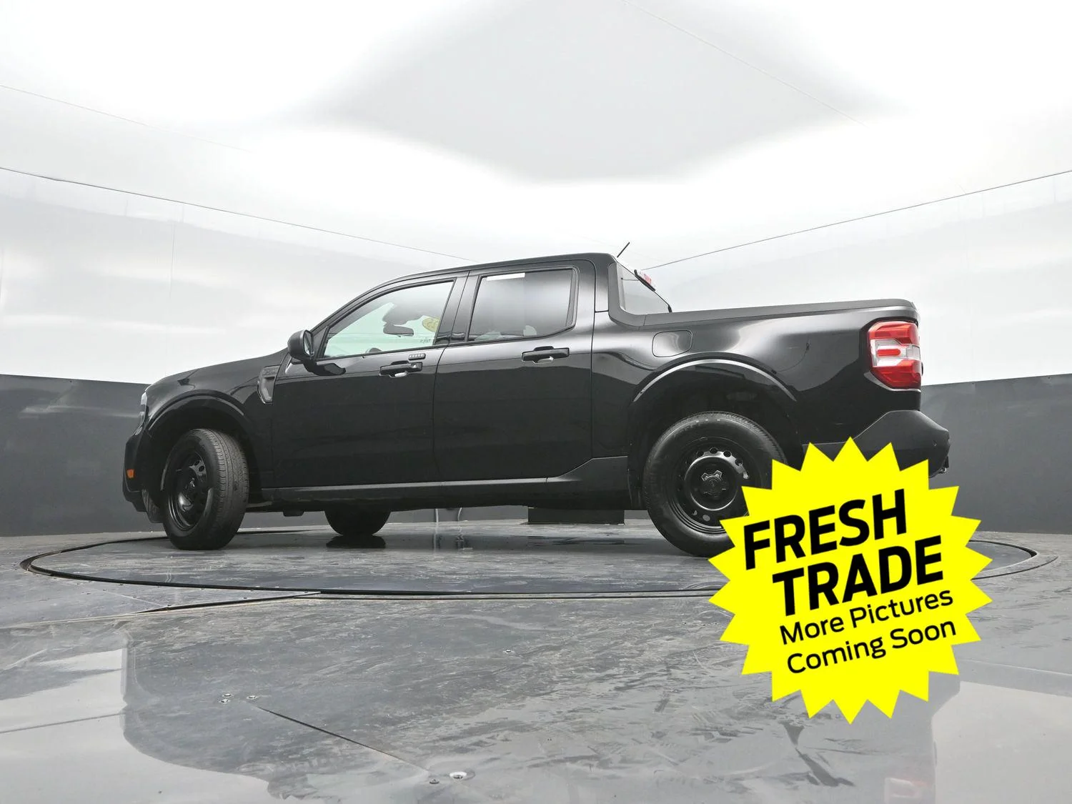Used 2025 Shadow Black Ford XL image 30