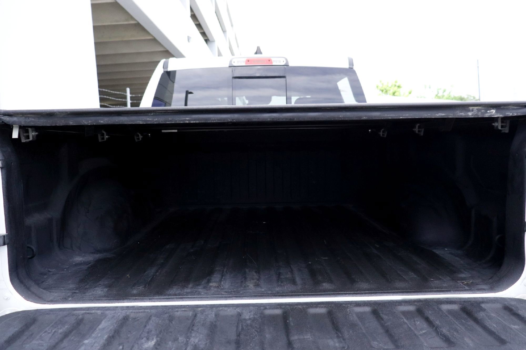 Used 2023 Bright White Clearcoat Ram Laramie image 30