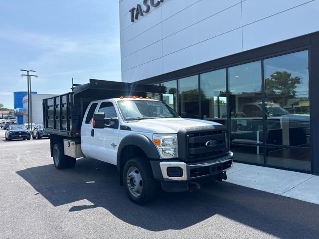 2015 Ford F-550SD XL