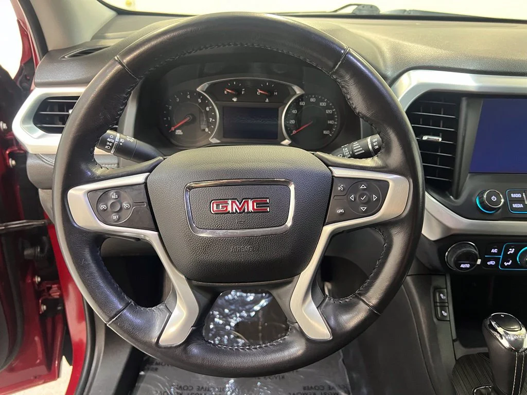 Used 2019 Red GMC SLT-1 image 18