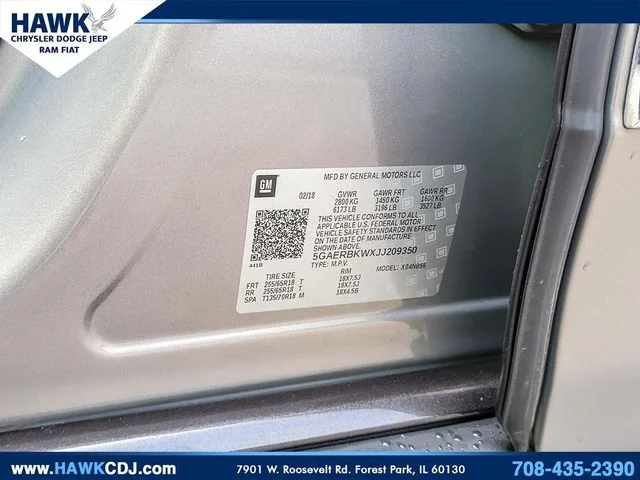Used 2018 Gray Buick Essence image 34
