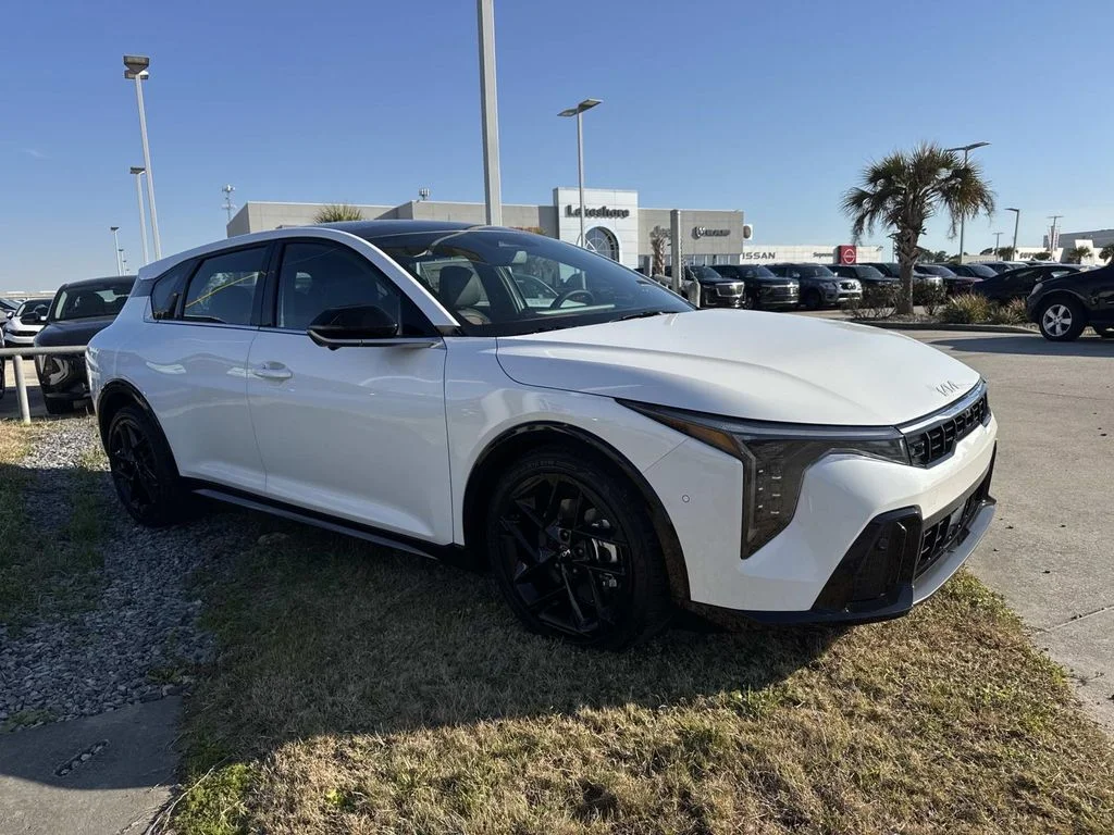 2026 Kia K4 Hatchback Gt-Line Turbo