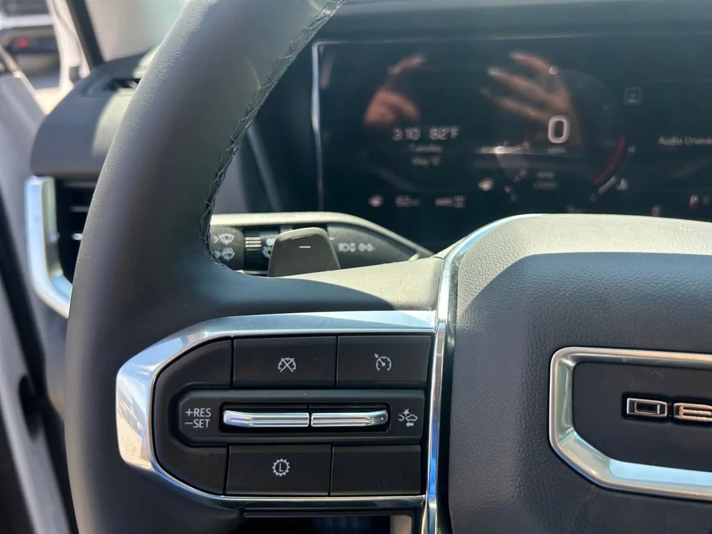 New 2026 Summit White GMC Denali image 31