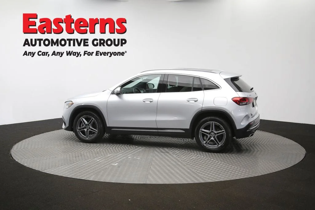 Used 2022 Silver Mercedes-Benz GLA 250 image 63