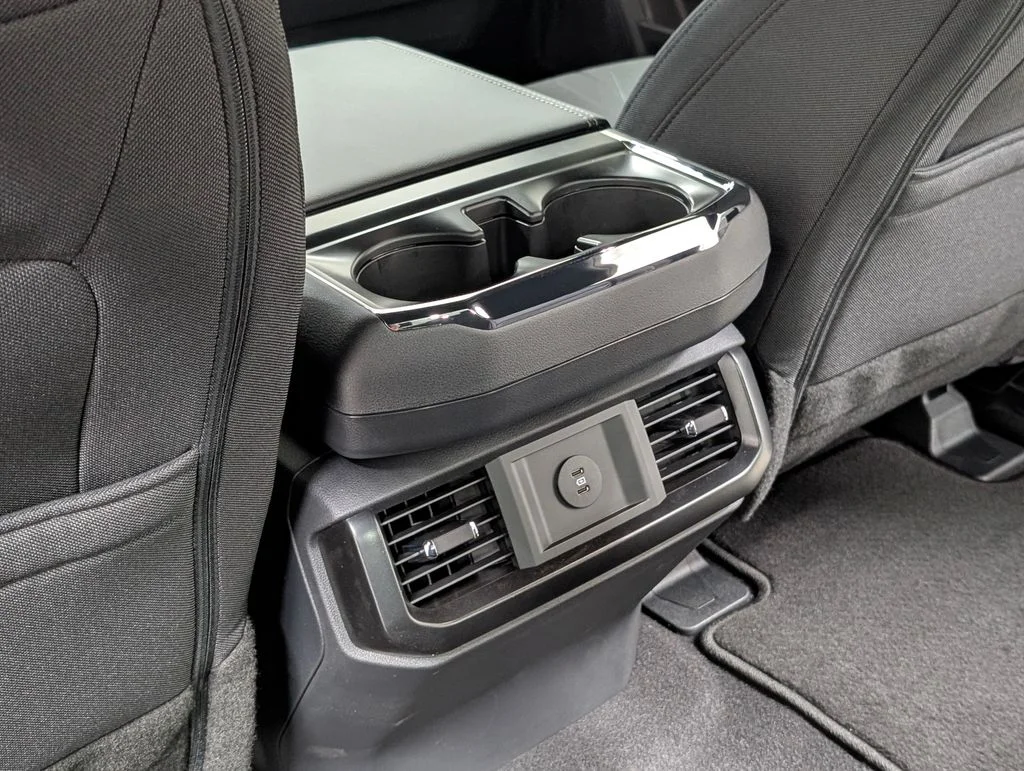 New 2026 Oxford White Ford STX® image 16
