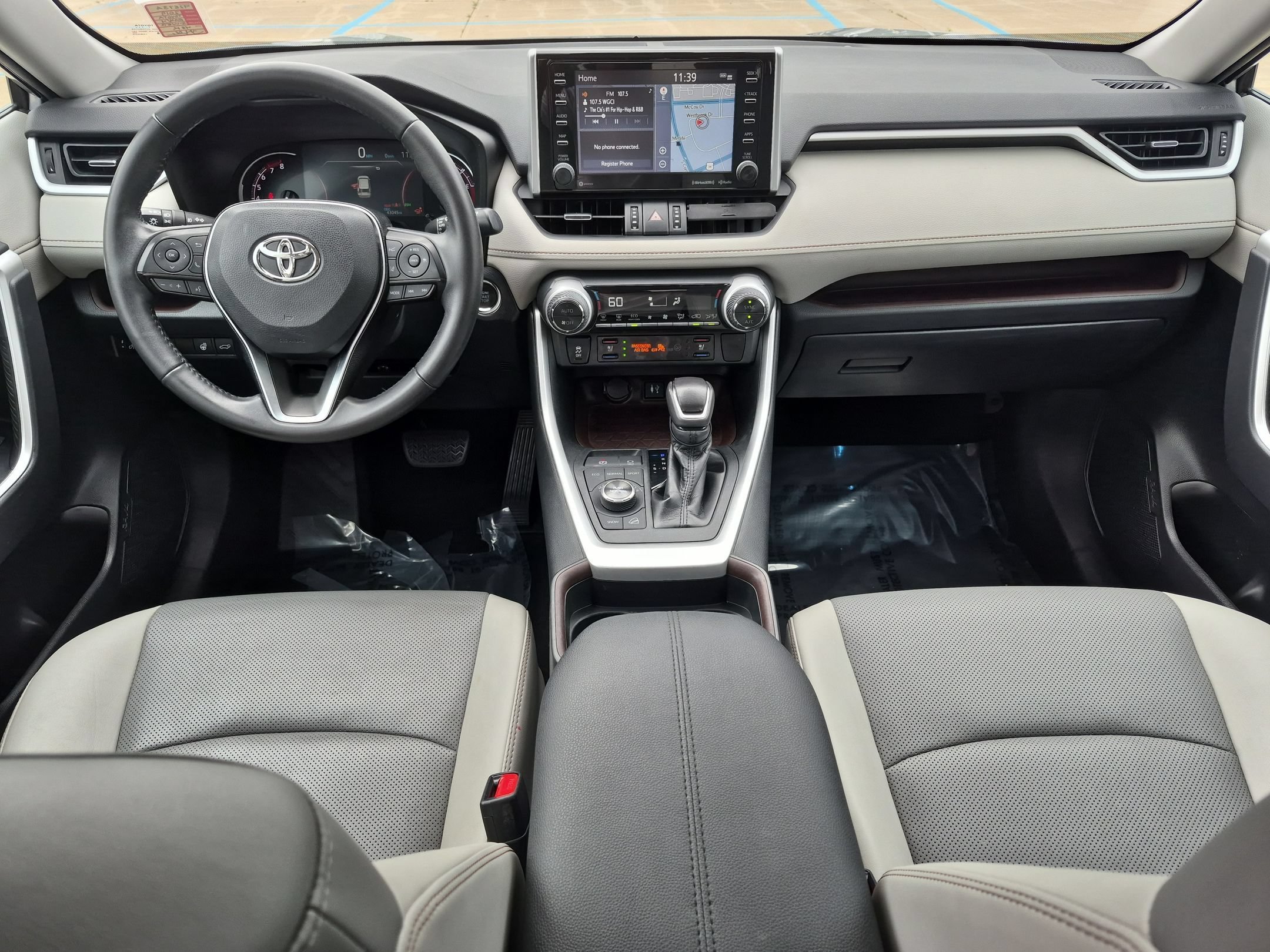 Used 2019 Silver Sky Metallic Toyota Limited AWD image 25