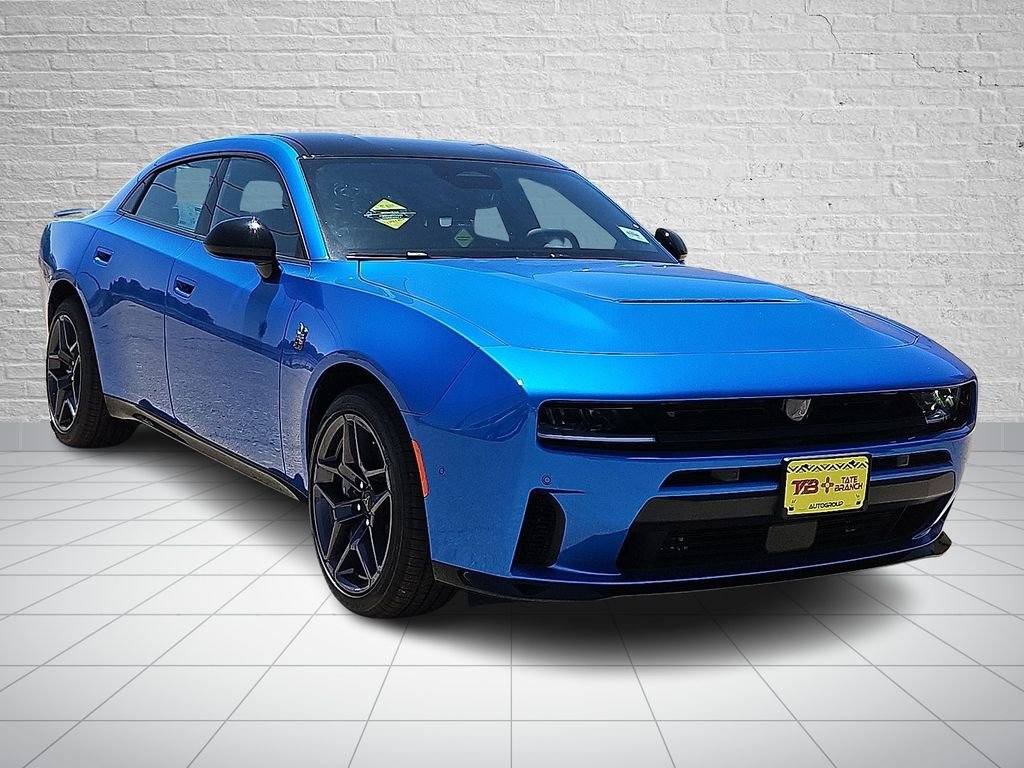 New 2026 Bludicrous Exterior Paint Dodge Scat Pack image 6