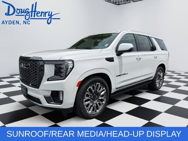 2023 GMC Yukon Denali Ultimate