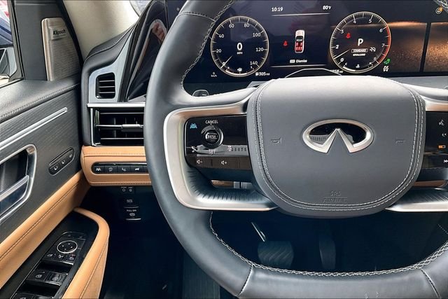 Used 2025 Blue INFINITI SENSORY image 17