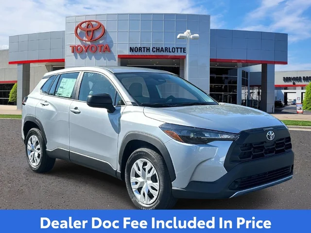 2026 Toyota Corolla Cross L