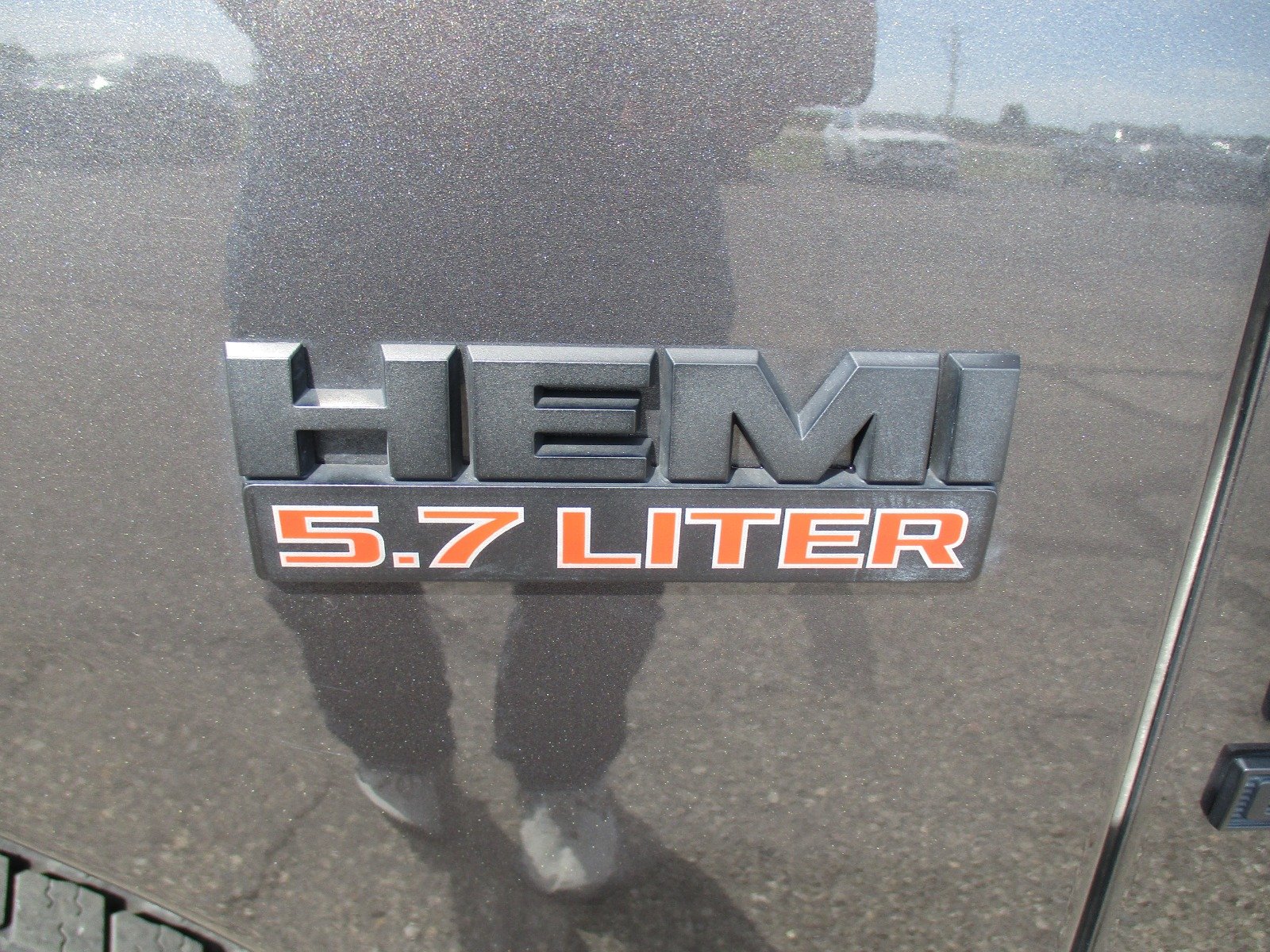 Used 2023 GRANITE Ram Tradesman image 12