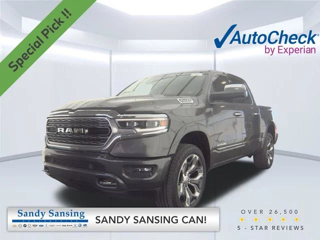 2019 Ram 1500 Limited