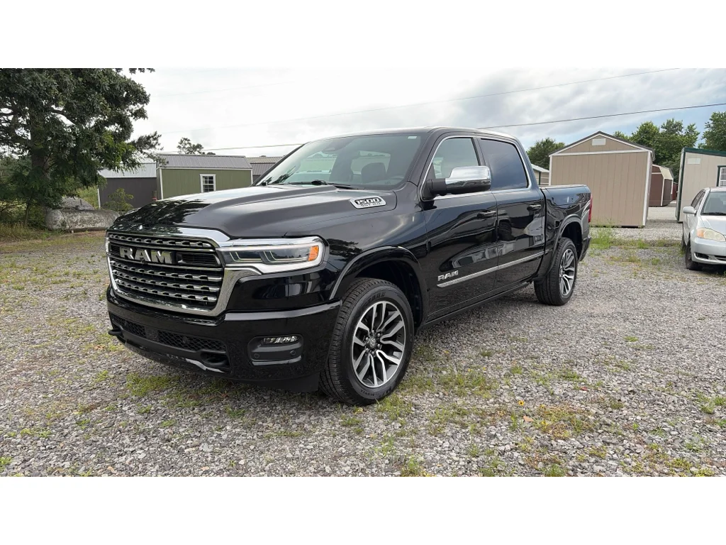 2025 RAM 1500 Limited 4x4 Crew Cab 5'7's photo