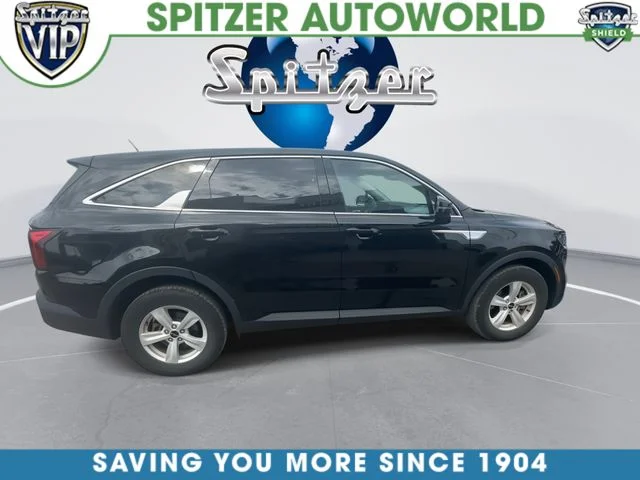 Certified Used 2023 Black Kia LX image 9