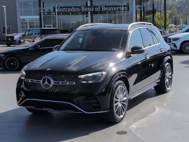 New 2026 Black Mercedes-Benz GLE 450 image 4