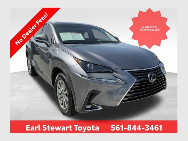 2021 Lexus NX Hybrid 300h