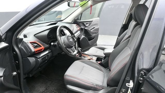Used 2019 Gray Subaru Sport image 13