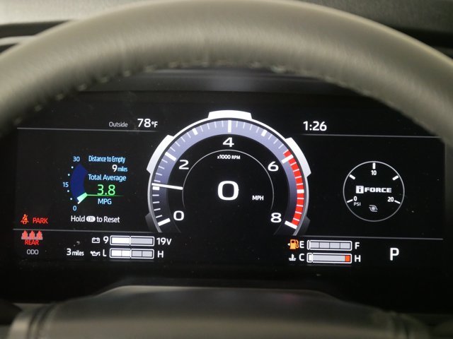 New 2026 Ice Cap Toyota Limited image 20