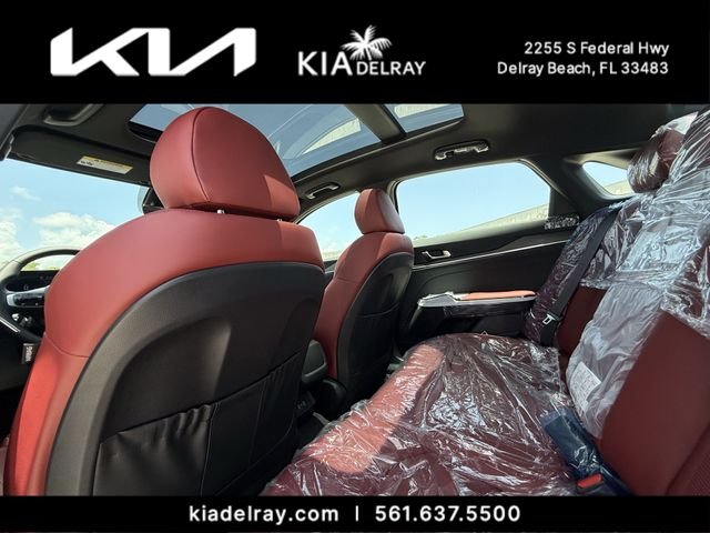 New 2026 Wolf Gray Kia GT-Line FWD image 15