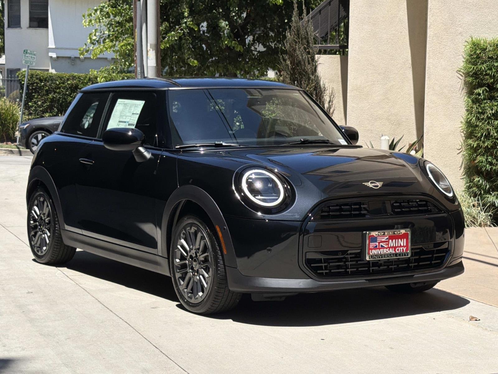 New 2026 0C4R Midnight Black II Metallic MINI Signature Plus image 2