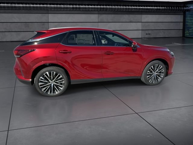 New 2026 Matador Red Mica Lexus RX 350h PREMIUM+ AWD image 9