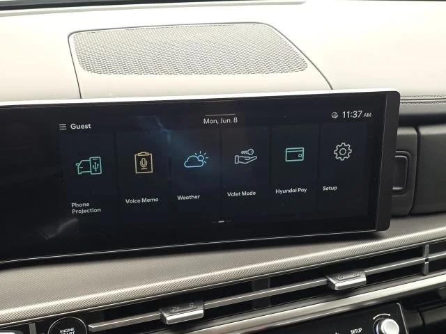 Used 2025 Gray Hyundai XRT image 33