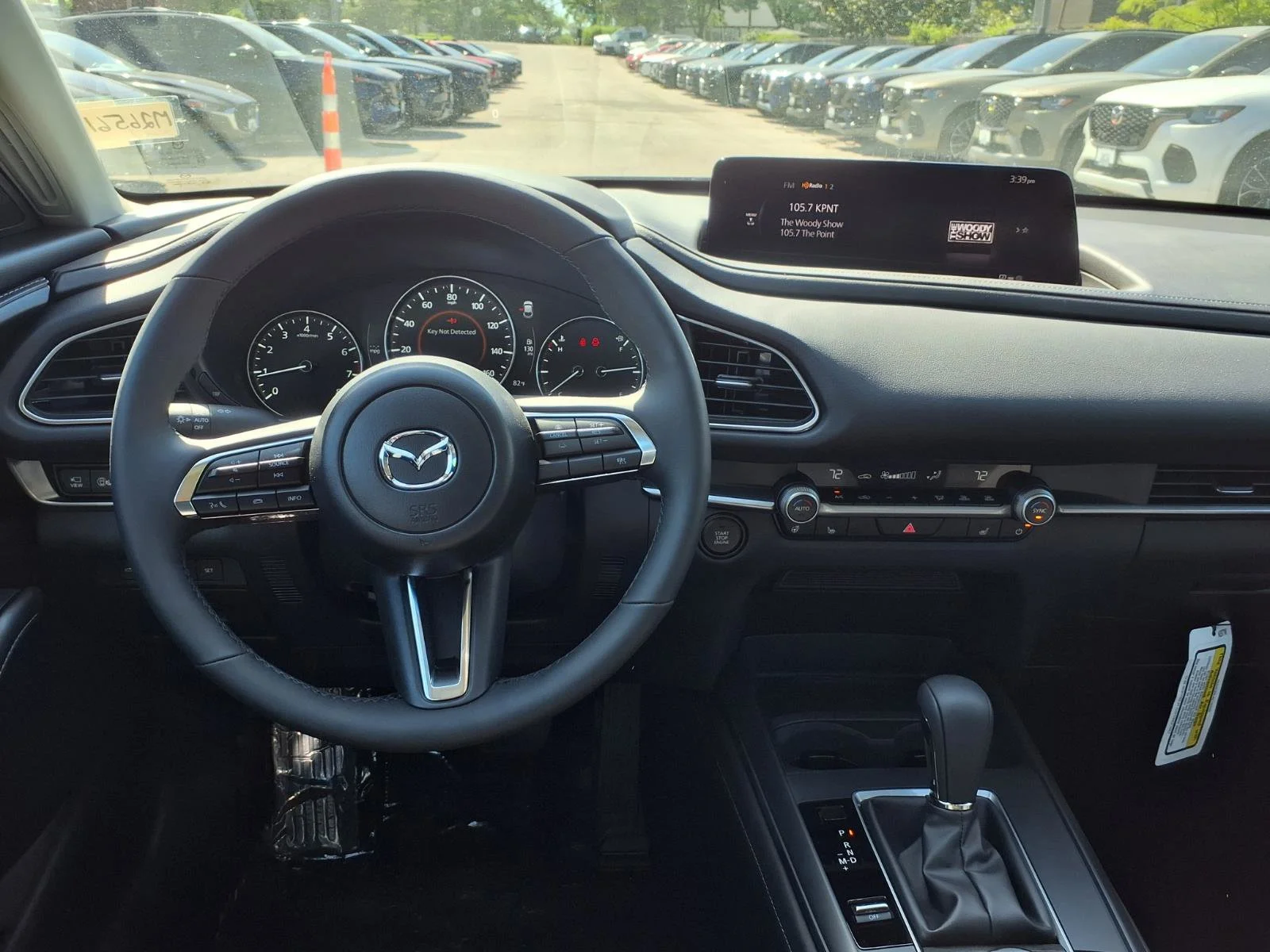 New 2026 Jet Black Mica Mazda 2.5 S Premium image 5