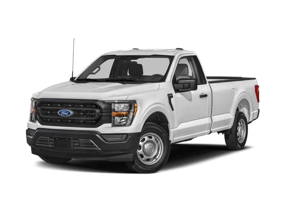 Used 2026 Black Metallic Ford XLT image 1