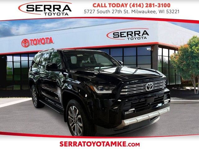 2026 Toyota 4Runner i-FORCE MAX Limited i-FORCE MAX