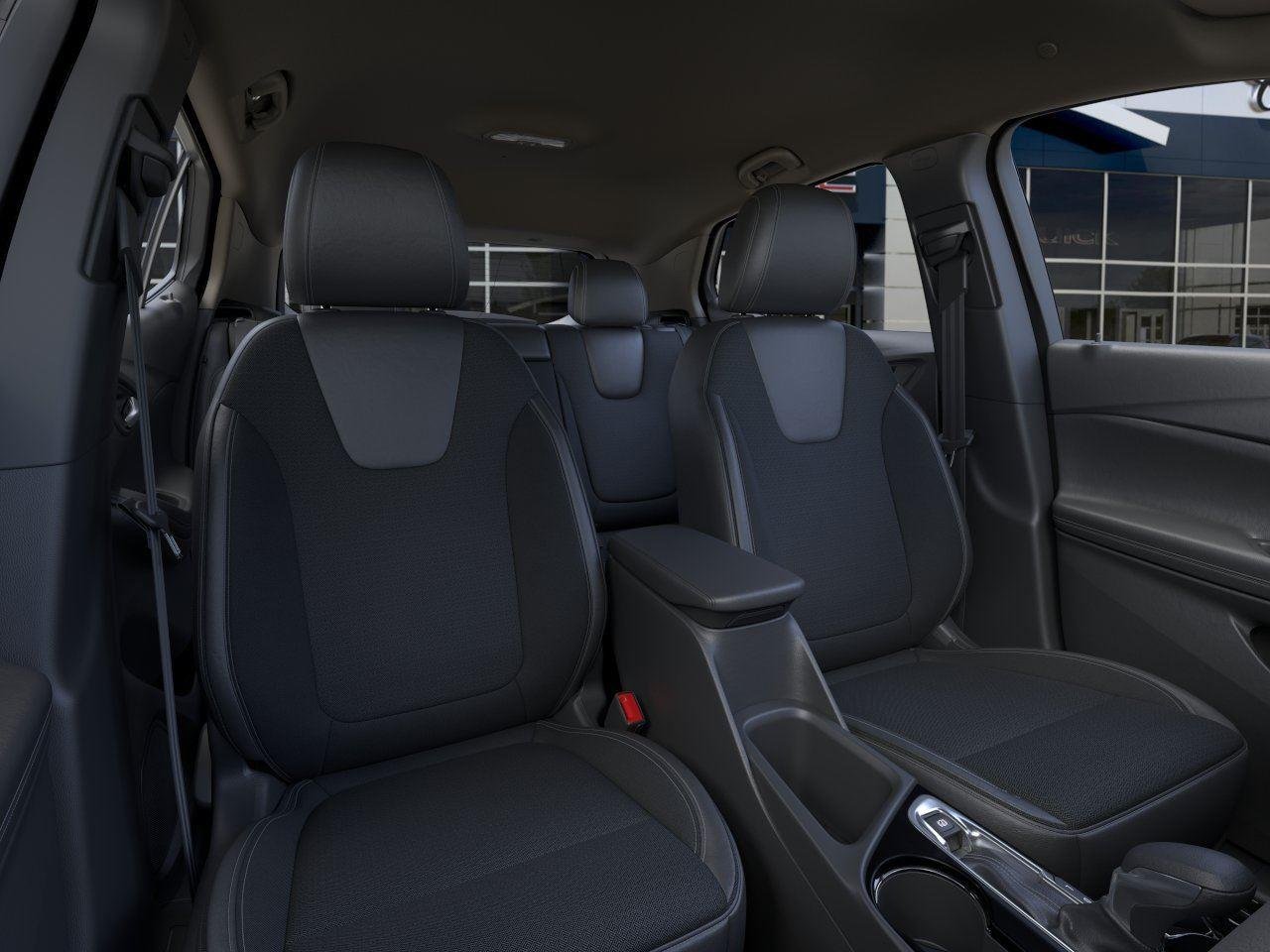 New 2026 Ebony Twilight Metallic Buick Preferred image 16