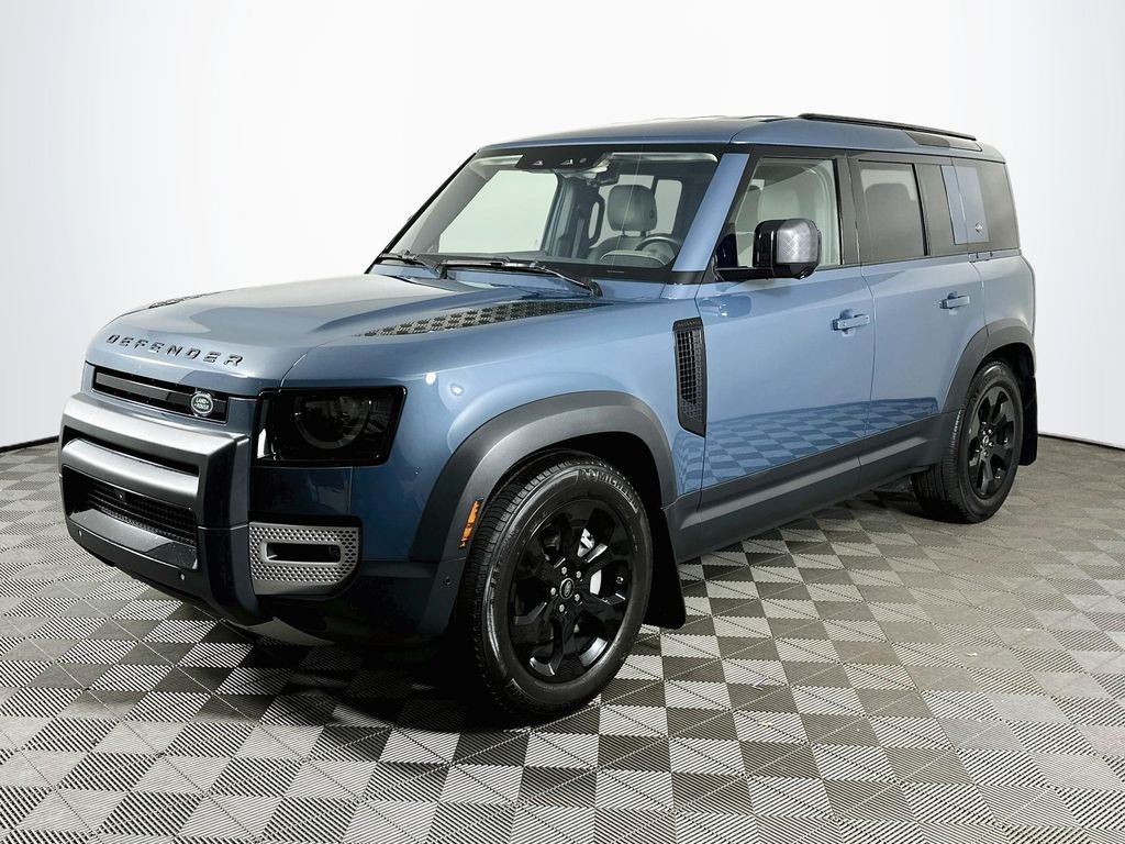 2020 Land Rover Defender