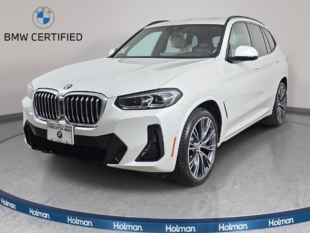 2024 BMW X3