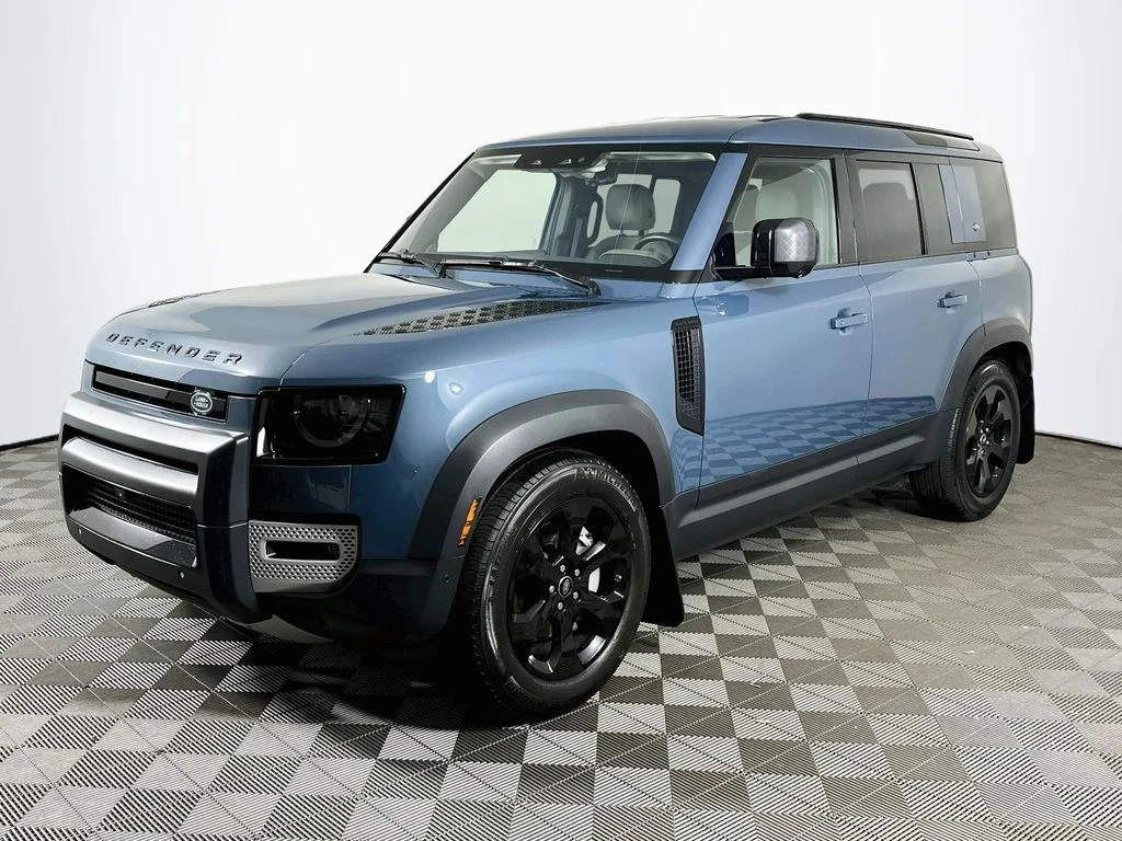 2020 Land Rover Defender