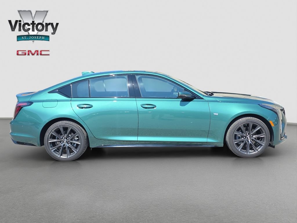 Used 2025 Typhoon Metallic Cadillac Sport image 19